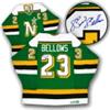 Brian Bellows autographed
