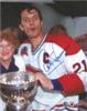 Signed Guy Carbonneau