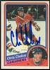 Signed Chris Chelios