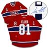 Lars Eller autographed