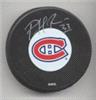 Signed Patrick Roy