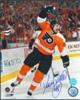 Daniel Briere autographed