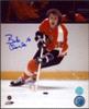 Signed Bobby Clarke