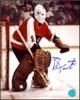 Bernie Parent autographed