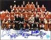 Signed 1975 Philadelphia Flyers