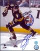 Ron Francis autographed