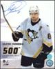 Signed Mark Recchi