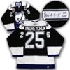 Dave Andreychuk autographed