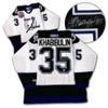 Signed Nikolai Khabibulin