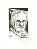 James Naismith autographed