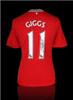 Ryan Giggs autographed