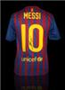 Signed Lionel Messi