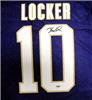 Signed Jake Locker