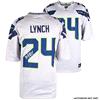 Marshawn Lynch autographed