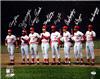 Big Red Machine autographed