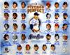Perfect Game Pitchers autographed