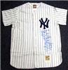1952 New York Yankees autographed