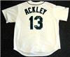 Signed Dustin Ackley