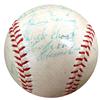 1961 Pittsburgh Pirates autographed