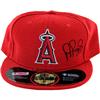 Signed Albert Pujols Signed Angels