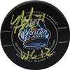 Signed Mike Rupp Winter Classic