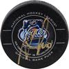 Marian Gaborik Winter Classic autographed