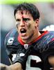 Signed Brian Cushing 