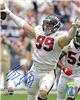 Signed JJ Watt Houston Texans