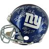 Signed 2011-12 New York Giants