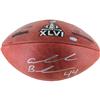 Ahmad Bradshaw autographed