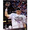 Eli Manning Super Bowl 46  autographed