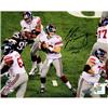 Eli Manning Super Bowl 46 With Inscription autographed