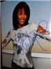 Signed Whitney Houston