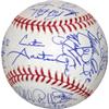 1992 Toronto Blue Jays Team autographed