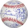 Signed 1992 Toronto Blue Jays Team