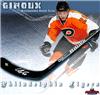 Claude Giroux autographed