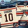 Marian Gaborik Winter Classic autographed