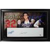 Sandy Koufax autographed