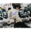 Joe Namath autographed