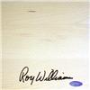 Roy Williams - UNC Tarheels autographed