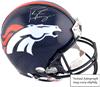 Peyton Manning autographed