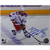 Brandon Prust autographed