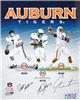 Cam Newton, Bo Jackson, & Pat Sullivan autographed