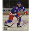 Derek Stepan autographed