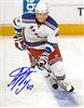 Artem Anisimov autographed