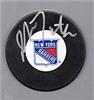 John Tortorella autographed