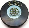 Brad Marchand autographed