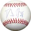 Signed Daniel Murphy 