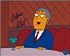 Adam West - Family Guy autographed
