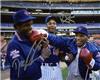 Signed Doc Gooden & Darryl Strawberry